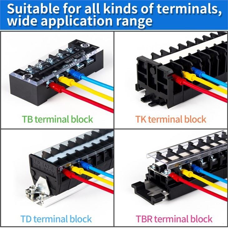 Fork Terminal Insulated