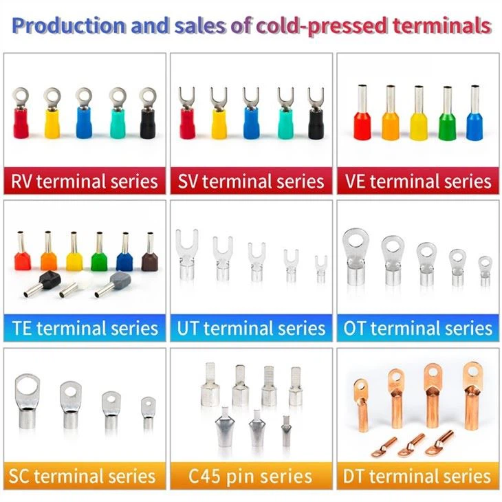 Fork Terminal Insulated