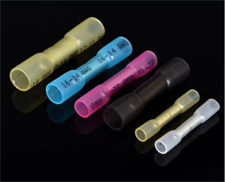 Heat Shrinkable Butt Splice Terminal