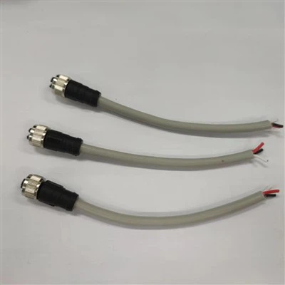 M12 K Code Cable