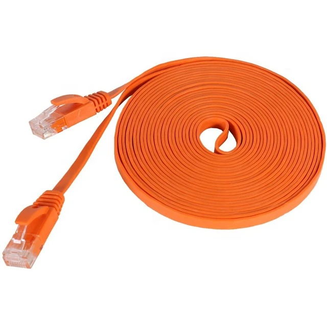 Cat 6E Network Cable