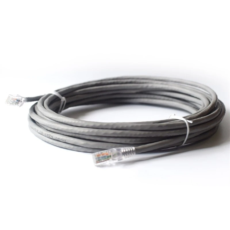 Cat 6E Network Cable factory
