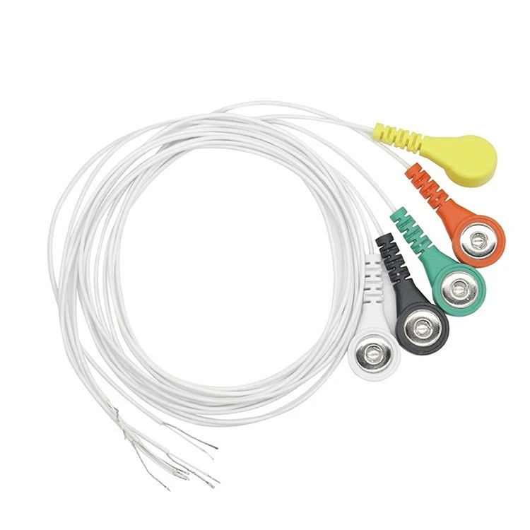 Custom ECG Patient Cable suppliers