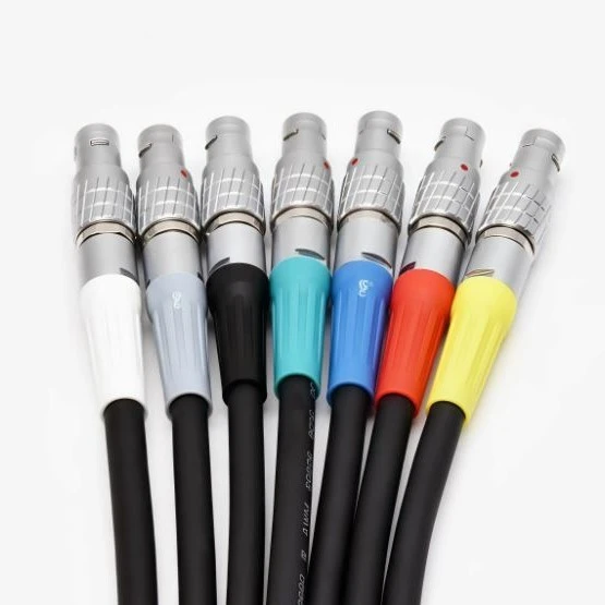 FGG Connector Cable Compatible With Lemo