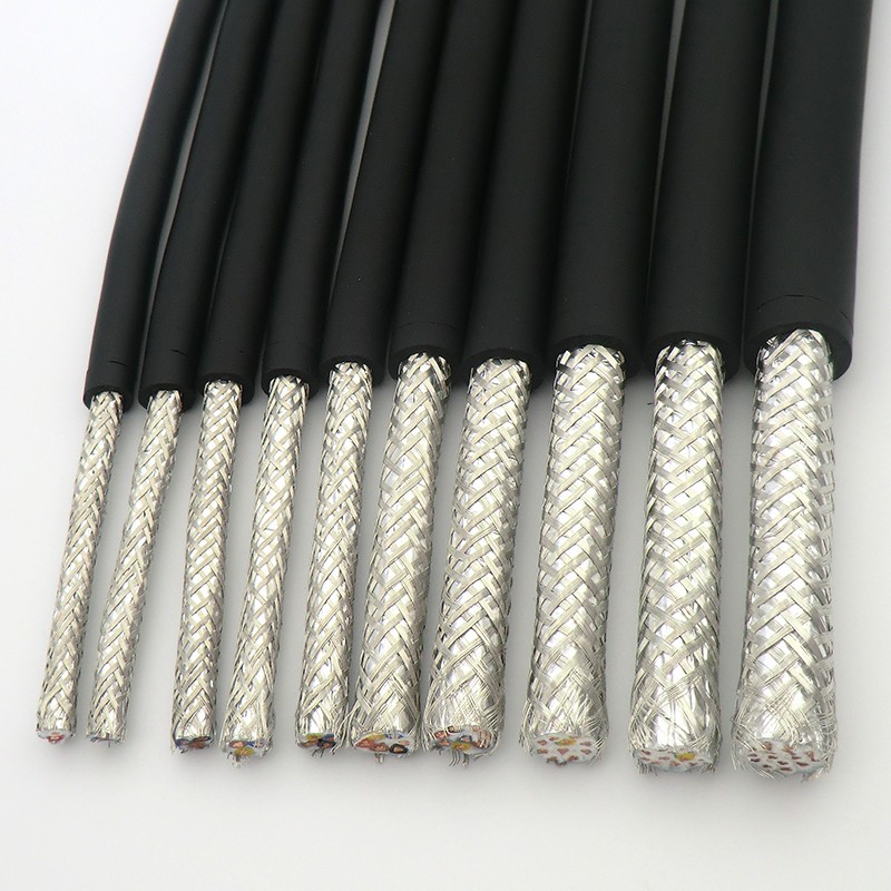 High Flexibility Cable Assembly factory