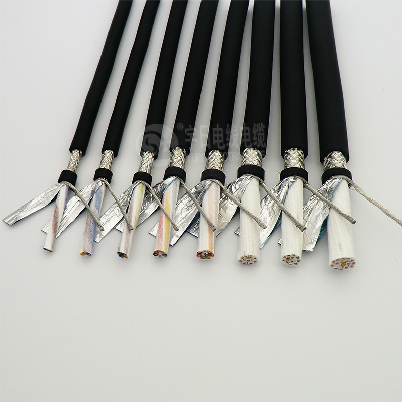 High Flexibility Cable Assembly best