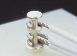 What’s the IPC spec for turret terminals soldering with wires?