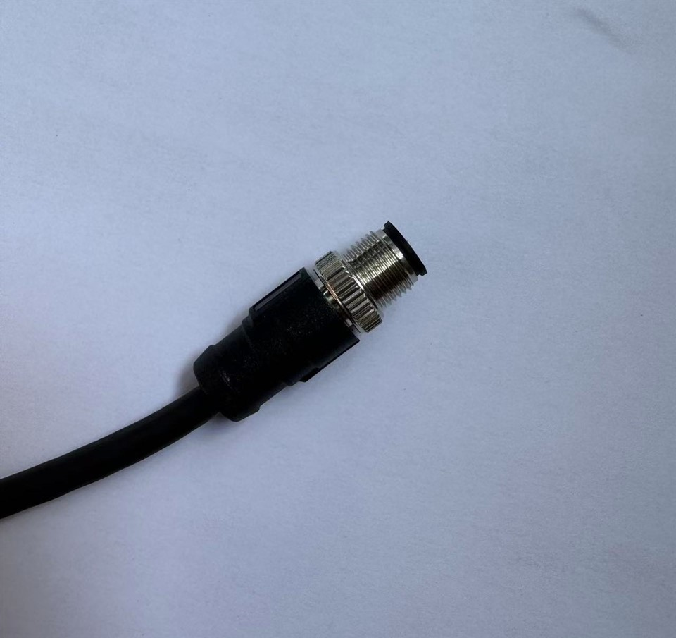 M12 8pin To RJ45 Female Cable