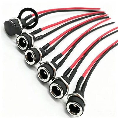 5521 DC Jack 54-00151