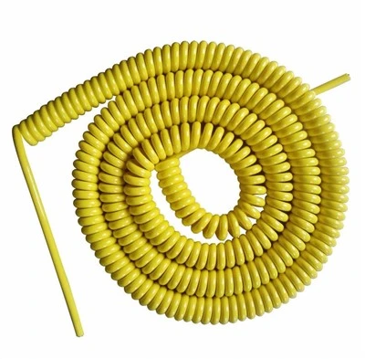 Custom Coild Cable