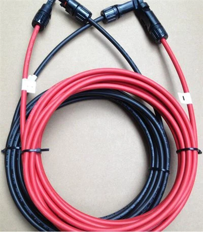 H4 Solar Cable