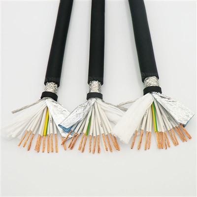 High Flexibility Cable Assembly