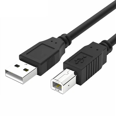 High Flexible USB A To B Cable