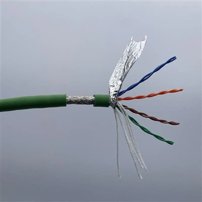 Industrial Camera Cable RJ45 To RJ45