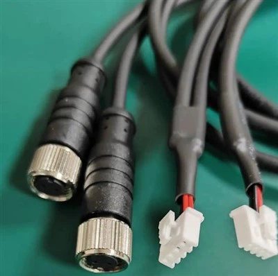 M12 Drag Chain Cable