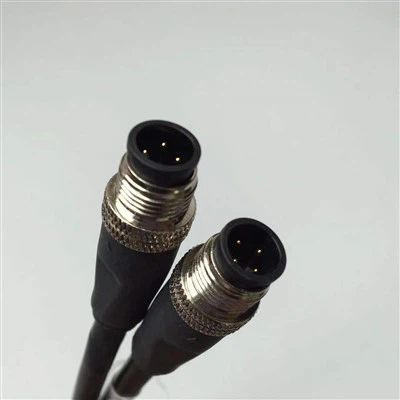 M12 Cable Plugs