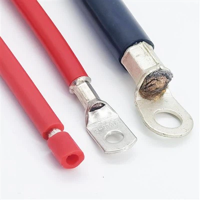 SC Terminal Wire Copper Tube Terminal Wire